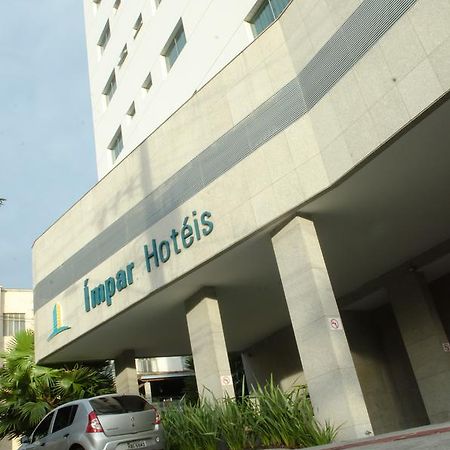 בלו הוריזונטה Impar Suites Expominas מראה חיצוני תמונה